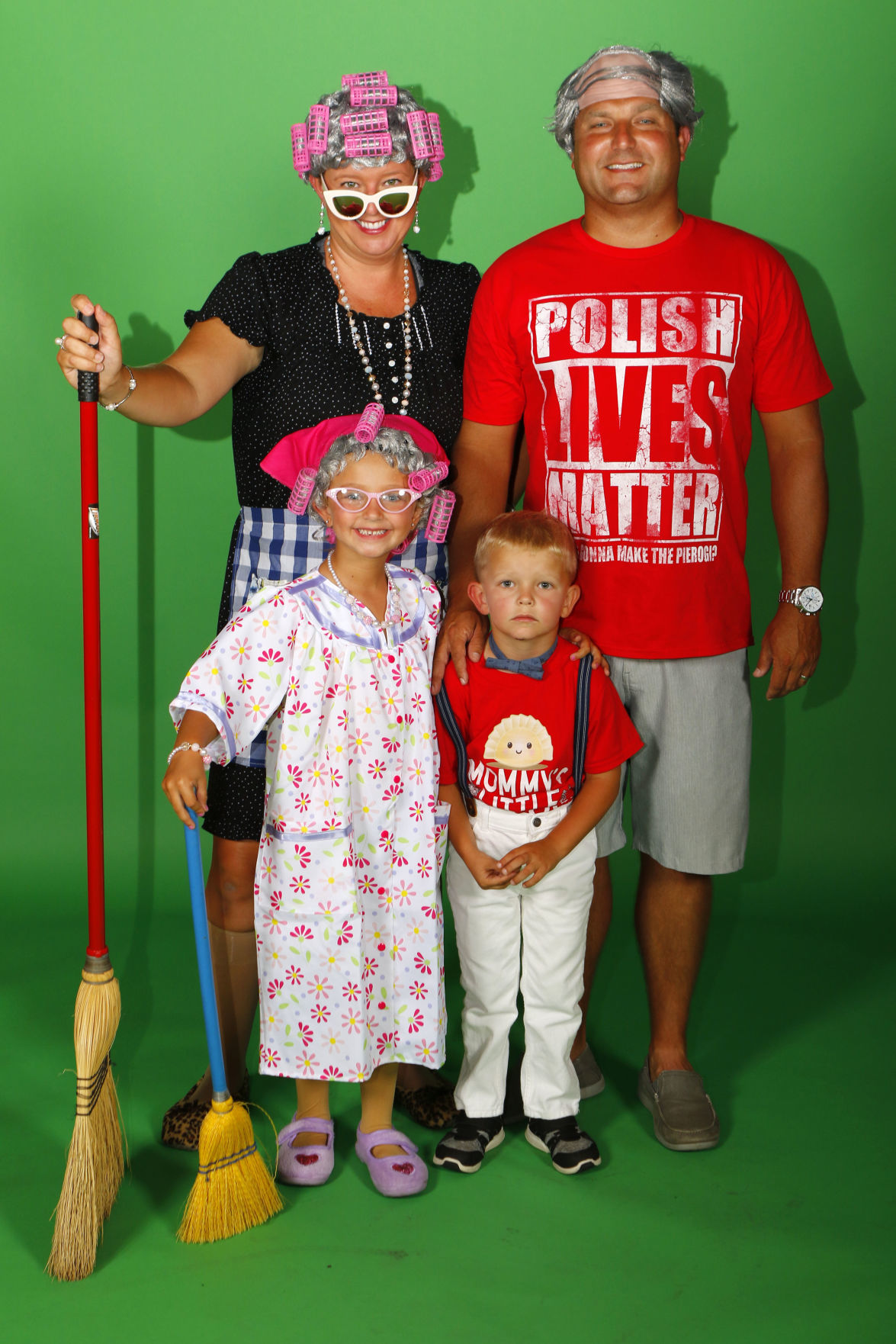 Gallery: Portraits from the Pierogi Fest parade